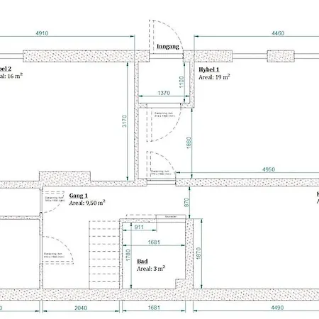 Appartamento Red House In Nature - 1st Floor